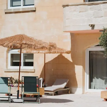 Appartement Ogygia Gozo Għarb