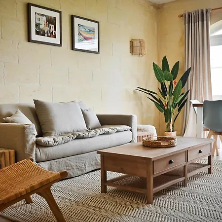 Ogygia Gozo Apartmán Għarb
