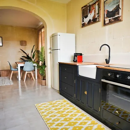 Ogygia Gozo Apartmán