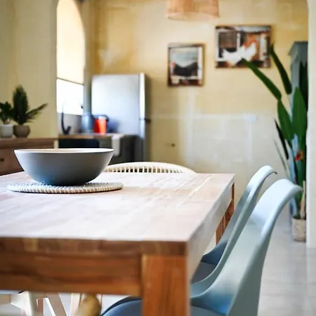 Ogygia Gozo Apartmán Għarb