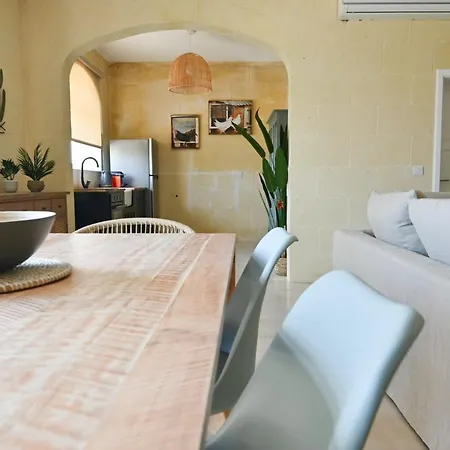 Appartamento Ogygia Gozo Għarb