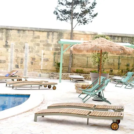 Ogygia Gozo Apartmán *