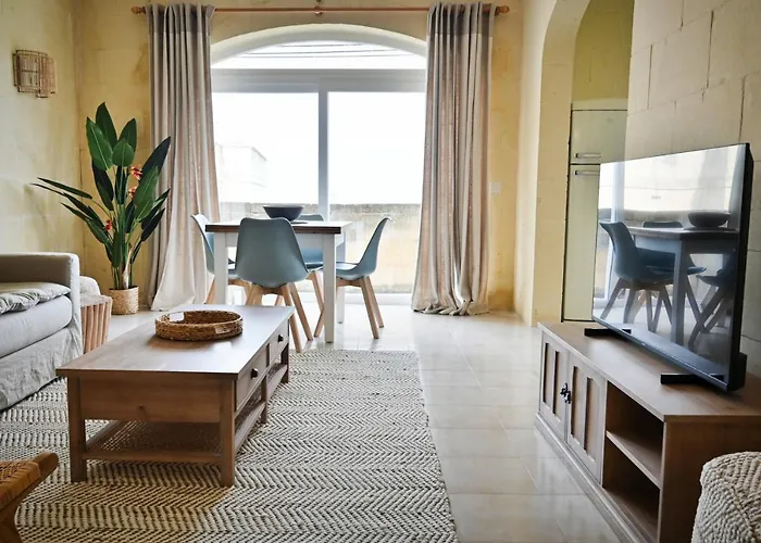 Ogygia Gozo * Għarb