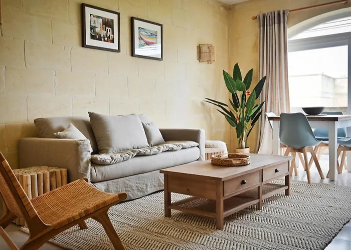 Ogygia Gozo Apartman Għarb