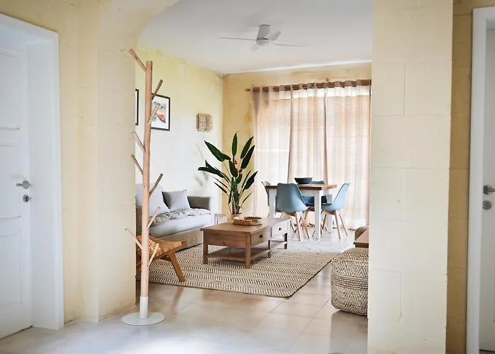 Ogygia Gozo Apartman *