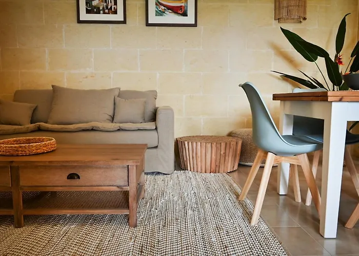 شقة Ogygia Gozo Għarb