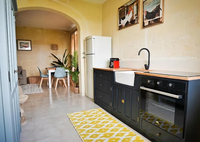 Ogygia Gozo Apartman