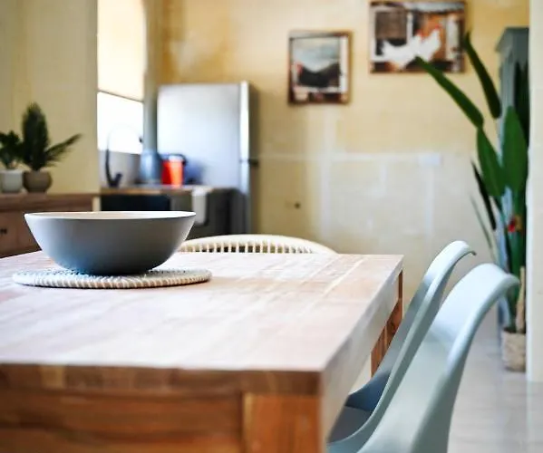 Ogygia Gozo Apartman Għarb