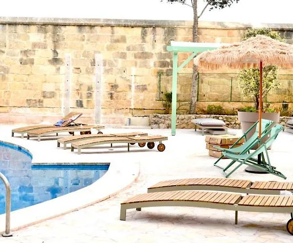 Ogygia Gozo Apartman