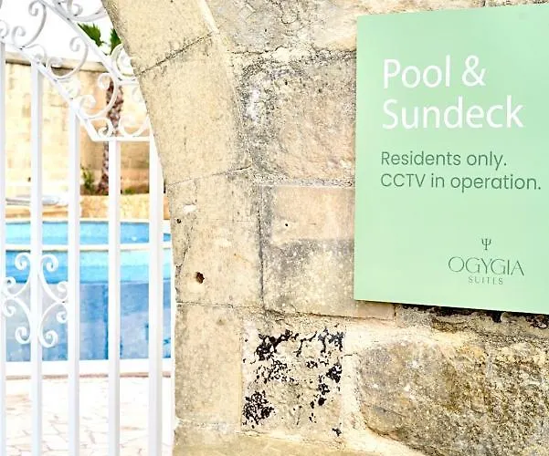 شقة Ogygia Gozo Għarb