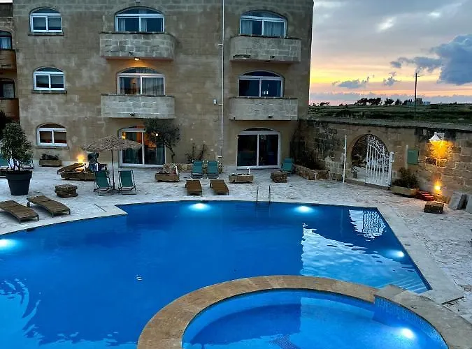 شقة Ogygia Gozo *