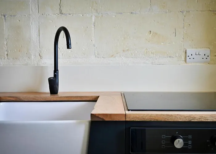 Ogygia Gozo Apartman *