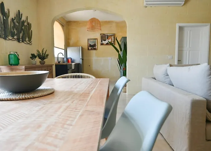 شقة Ogygia Gozo Għarb