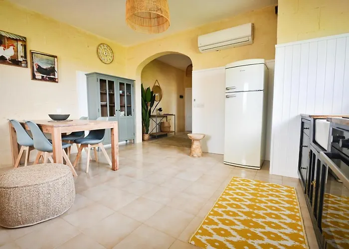 Ogygia Gozo * Għarb