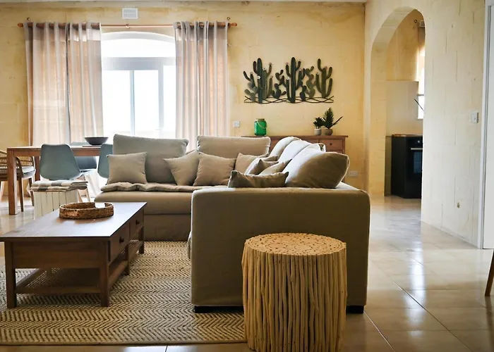 Ogygia Gozo Apartman *