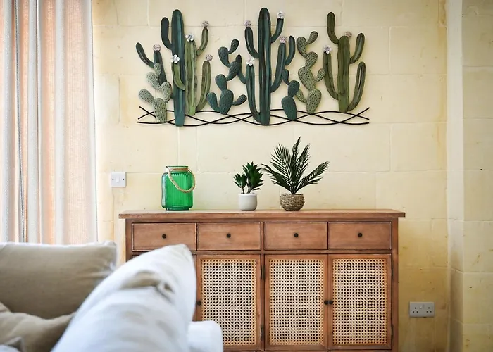 Ogygia Gozo * Għarb