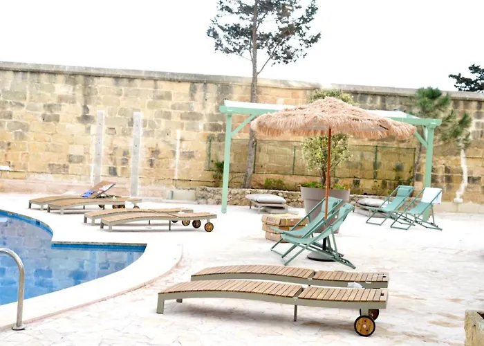 Ogygia Gozo شقة *