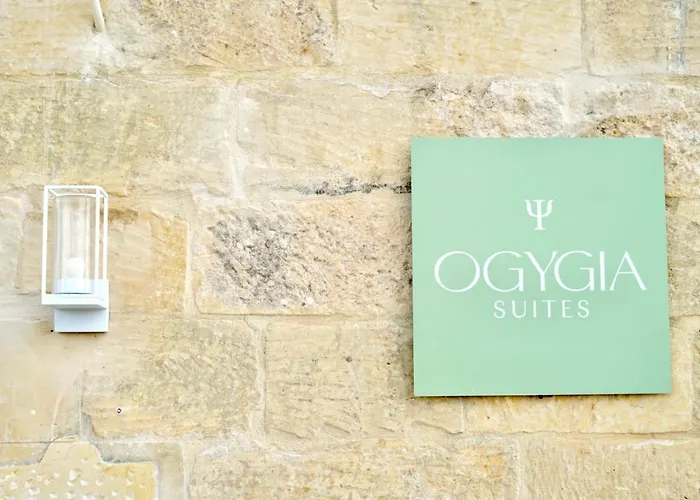 Ogygia Gozo شقة Għarb