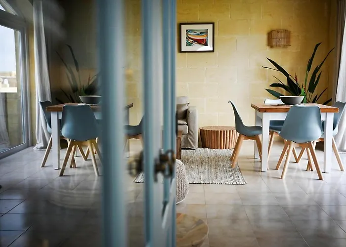 Ogygia Gozo Apartman *