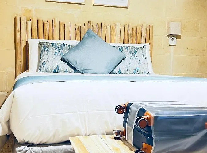 Ogygia Gozo Apartman Għarb