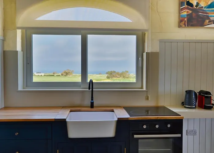 شقة Ogygia Gozo Għarb