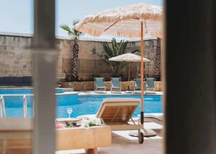 Ogygia Gozo * Għarb