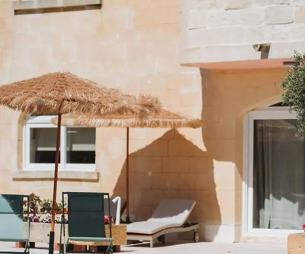 شقة Ogygia Gozo Għarb