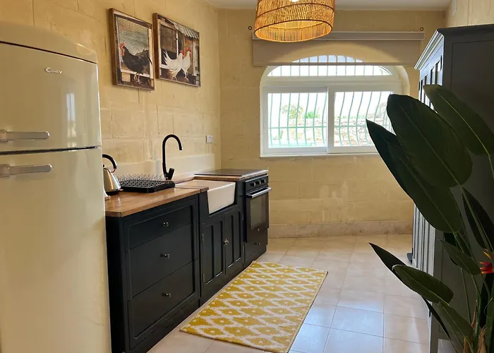 Ogygia Gozo Apartman