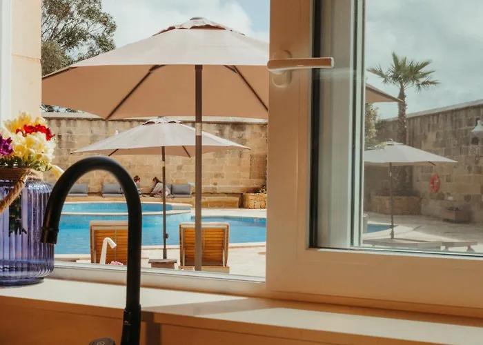 Ogygia Gozo شقة *