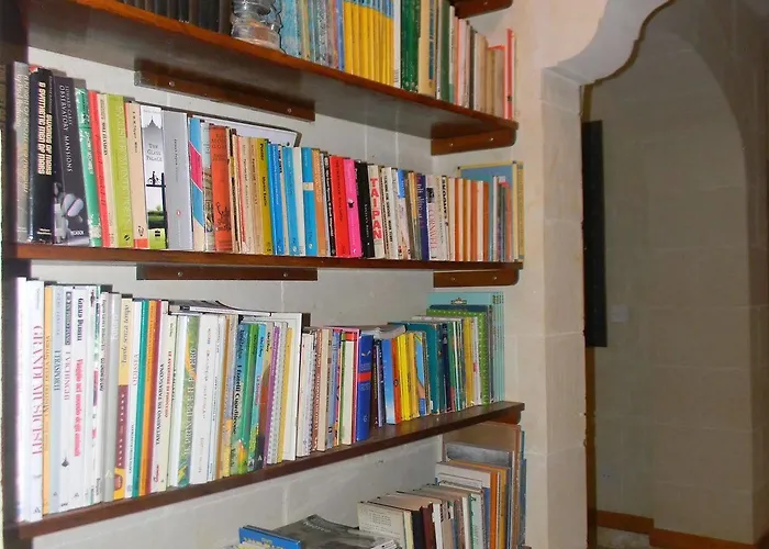 Ogygia Gozo Apartman *